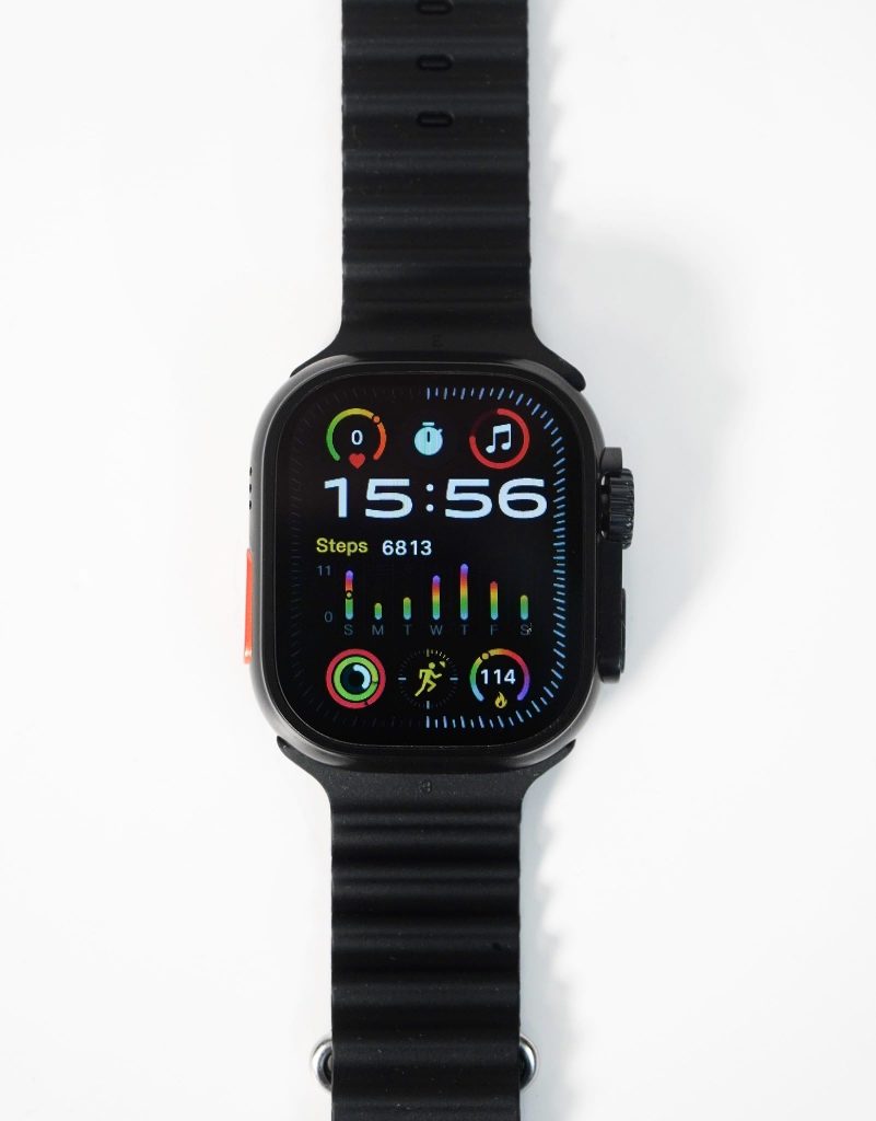 montre connectée